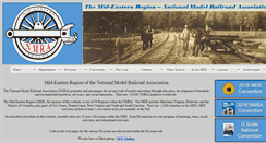 Desktop Screenshot of mer-nmra.com